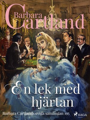 cover image of En lek med hjärtan
